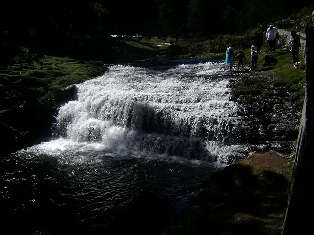 Fairy Falls, Kodaikanal, Kodaikanal