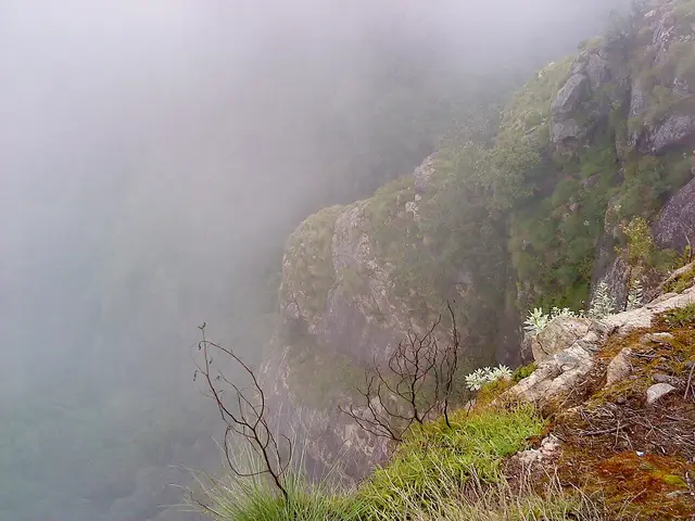 Green Valley View (Suicide Point), Kodaikanal