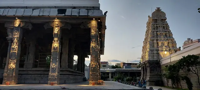 Kamakshi Amman Temple, Kanchipuram