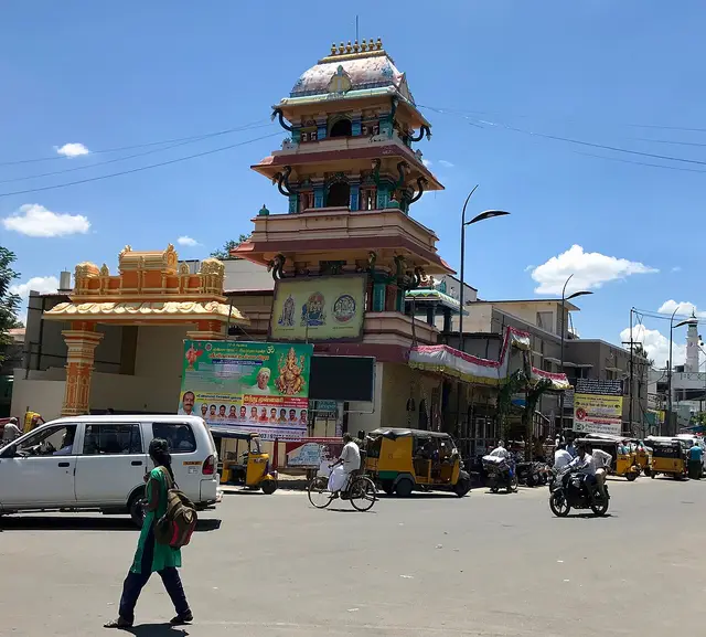Kanchi Kamakoti Peetham, Kanchipuram
