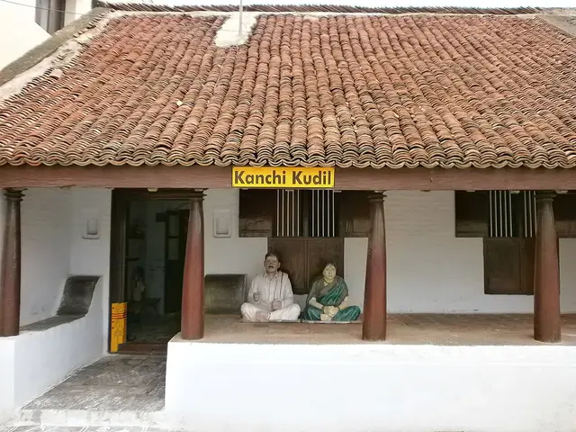 Kanchi Kudil, Kanchipuram