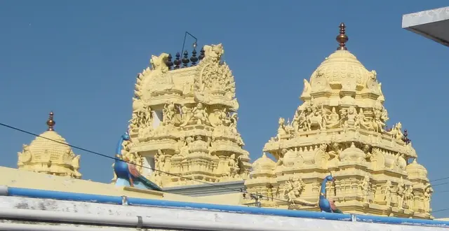 Kumarakottam Murugan Temple, Kanchipuram
