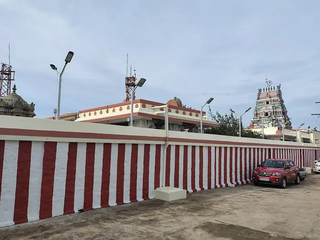 Kurinji Andavar Temple, Kodaikanal