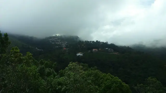 Lamb's Rock, Coonoor
