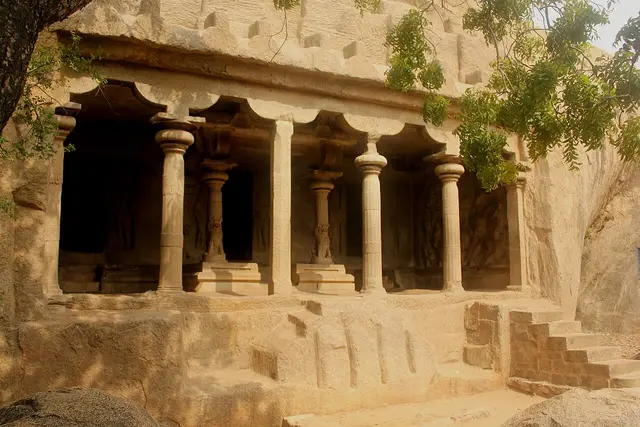 Mahishasuramardini Cave, Mamallapuram