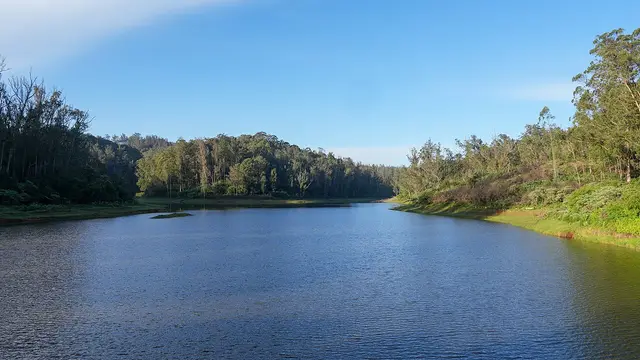 Marlimund Lake, Ooty, Ooty