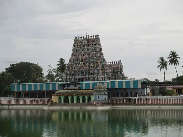 Neelamegha Perumal Temple, Thirukkannapuram, Thirukkannapuram