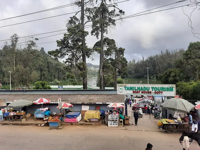 Ooty Thread Garden, Ooty