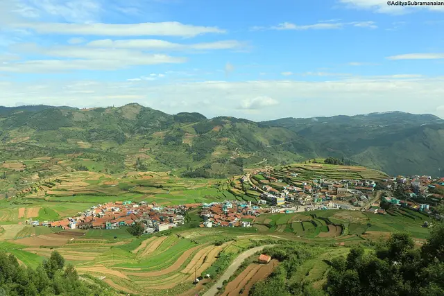 Poombarai Village, Poombarai