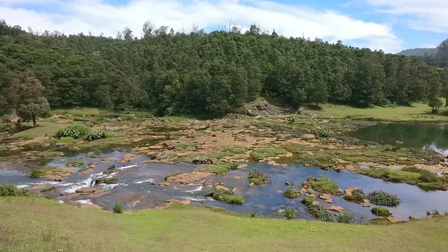 Pykara Falls, Ooty