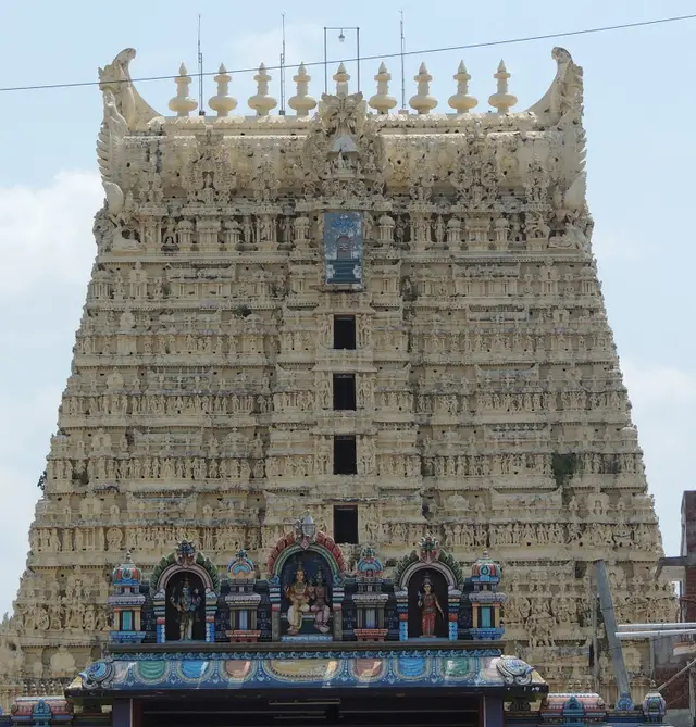Sankaranarayanaswamy Temple, Sankarankovil, Sankarankovil