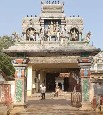 Satchinathar Temple, Avalivanallur, Avalivanallur