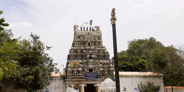 Sathyanatheswarar Temple, Kanchipuram
