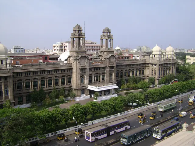 Southern Railway Headquarters, Parry's Corner