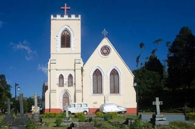 St. Thomas Church, Ooty, Ooty