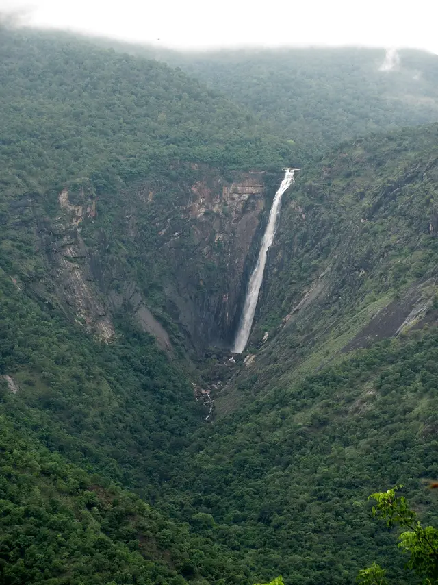 Thalaiyar Falls, Kodaikanal