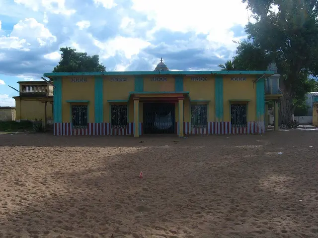 Thyagaraja Aradhana Samadhi, Thiruvaiyaru