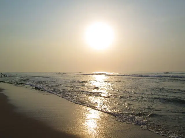 Tiruchendur Beach, Tiruchendur