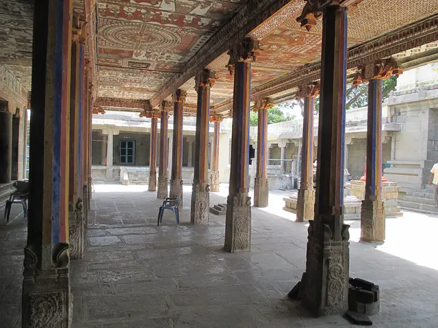 Trilokyanatha Jain Temple, Kanchipuram