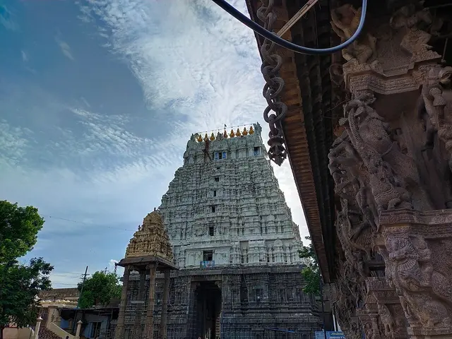 Varadharaja Perumal Temple, Kanchipuram