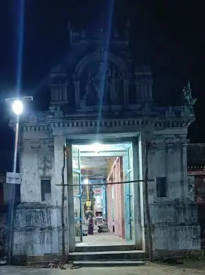 Veera Kothandaramar Temple, Thillaivilagam, Thillaivilagam