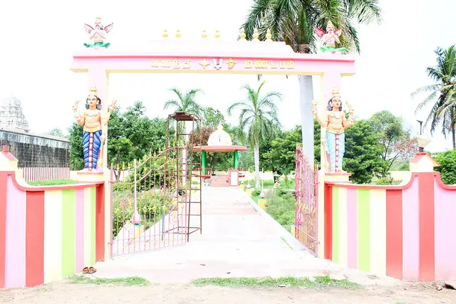 Vijayaraghava Perumal Temple, Thiruputkuzhi, Kanchipuram