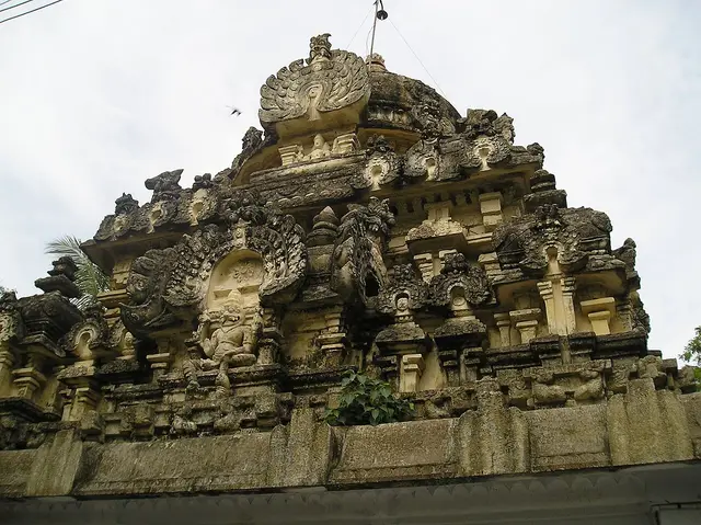 Yathothkari Perumal Temple, Kanchipuram