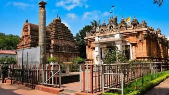 Kumaraswamy Temple, Sandur, Sandur