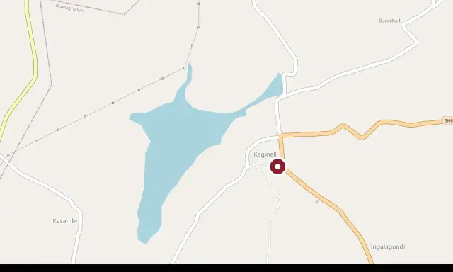 Kaginele Kanaka Guru Peetha, Byadgi