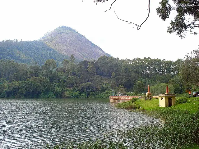 Kundala Lake, Munnar