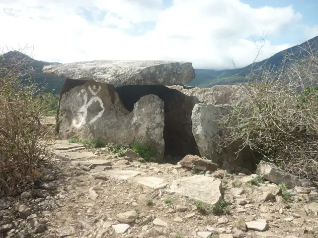 Chinnar Dolmen Culture trek, Munnar
