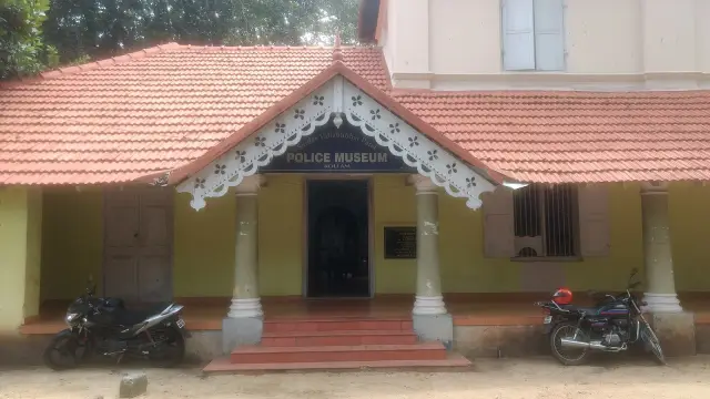 Sardar Vallabhbhai Patel Police Museum, Kollam town
