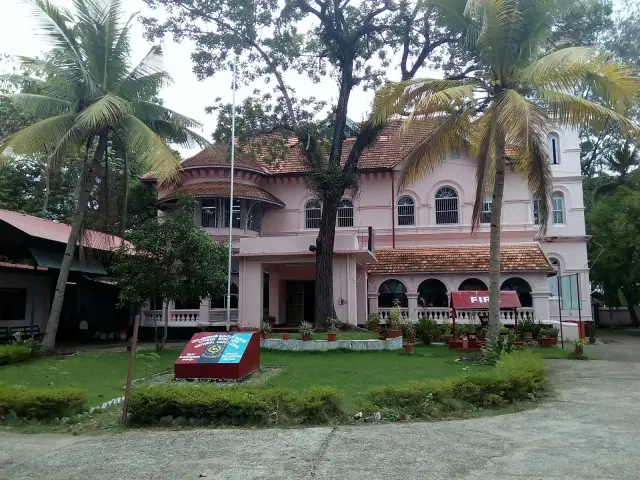 Thevally Palace, Kollam town
