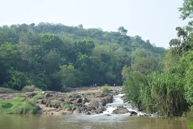 Vattathil Waterfalls, Chadayamangalam