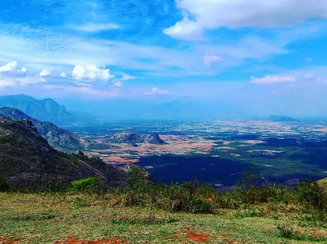 Aamai Para, Ramakkalmedu