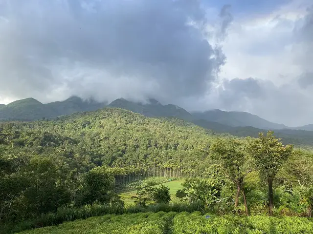 Banasura Hills, Kalpetta