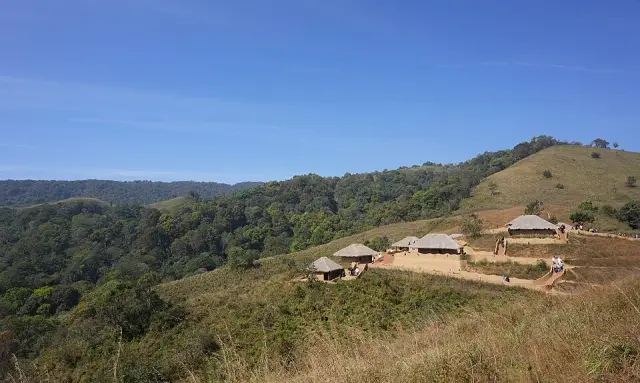 En Ooru Tribal Heritage Village, Vythiri and Lakkidi