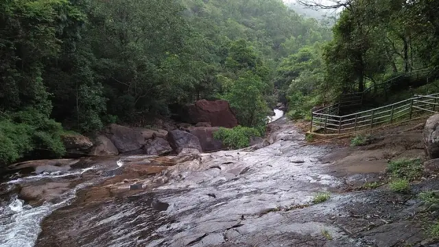 Banasura Meenmutty Waterfalls, Kalpetta