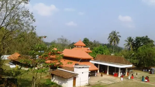 Seetha Lava Kusha Temple, Sulthan Bathery