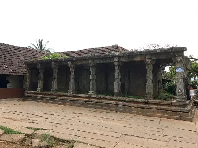 Thirunelli Temple, Mananthavady