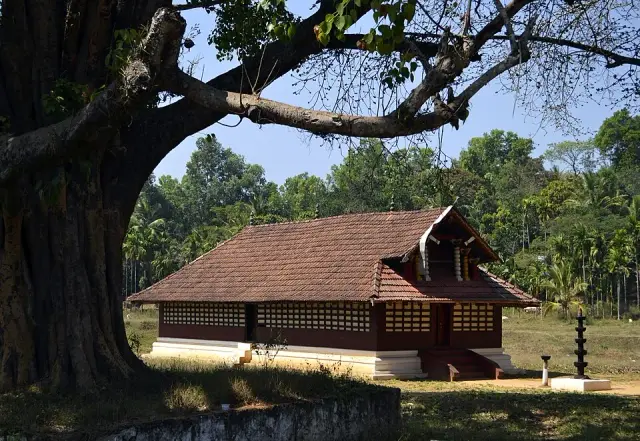 Valliyoorkavu Bhagavathy Temple, Mananthavady