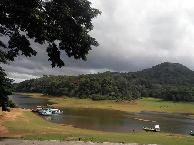 Periyar Tiger Reserve, Thekkady and Kumily