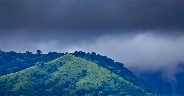 Brahmagiri Hills, Mananthavady