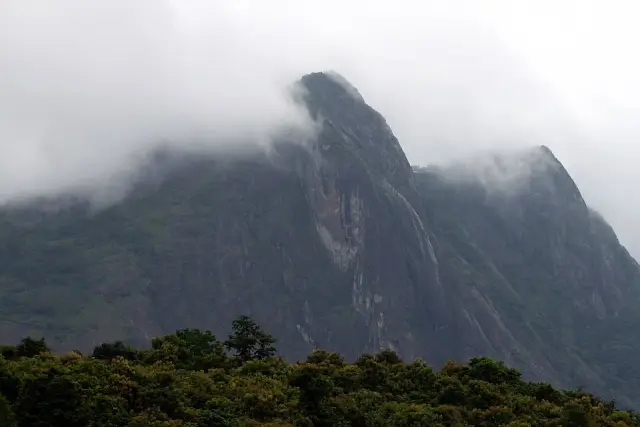 Parambikulam Tiger Reserve, Parambikulam