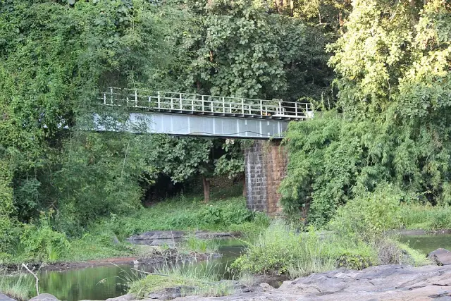Thunakadavu, Parambikulam