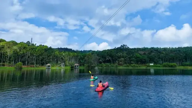 Wayanad Adventure Camp Karlad Lake, Kalpetta