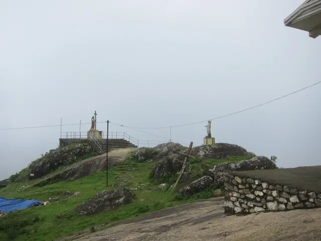 Kurisumala, Vagamon