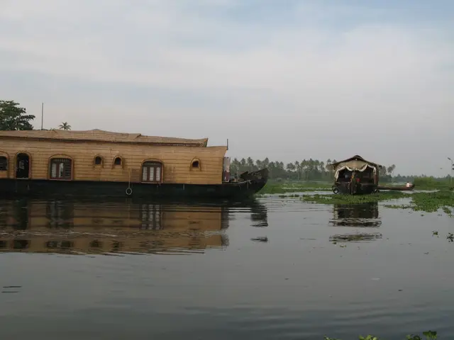 Alappuzha / Alleppey town, Alappuzha
