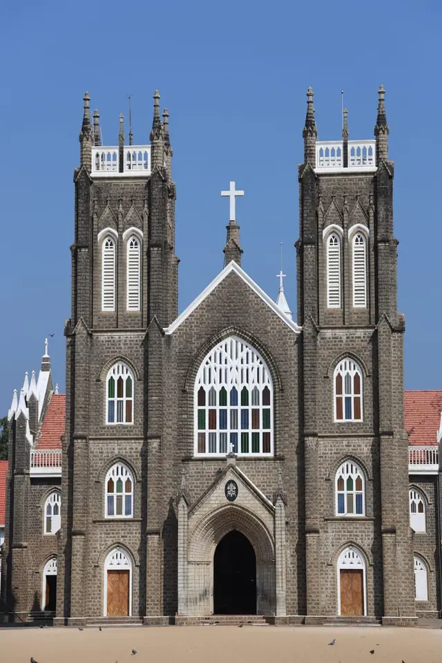 Arthunkal Church, Mararikulam