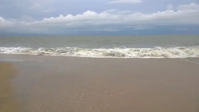 Cherai Beach sunset and coast stay, Ernakulam